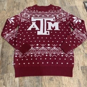 Texas A&M Christmas Sweater